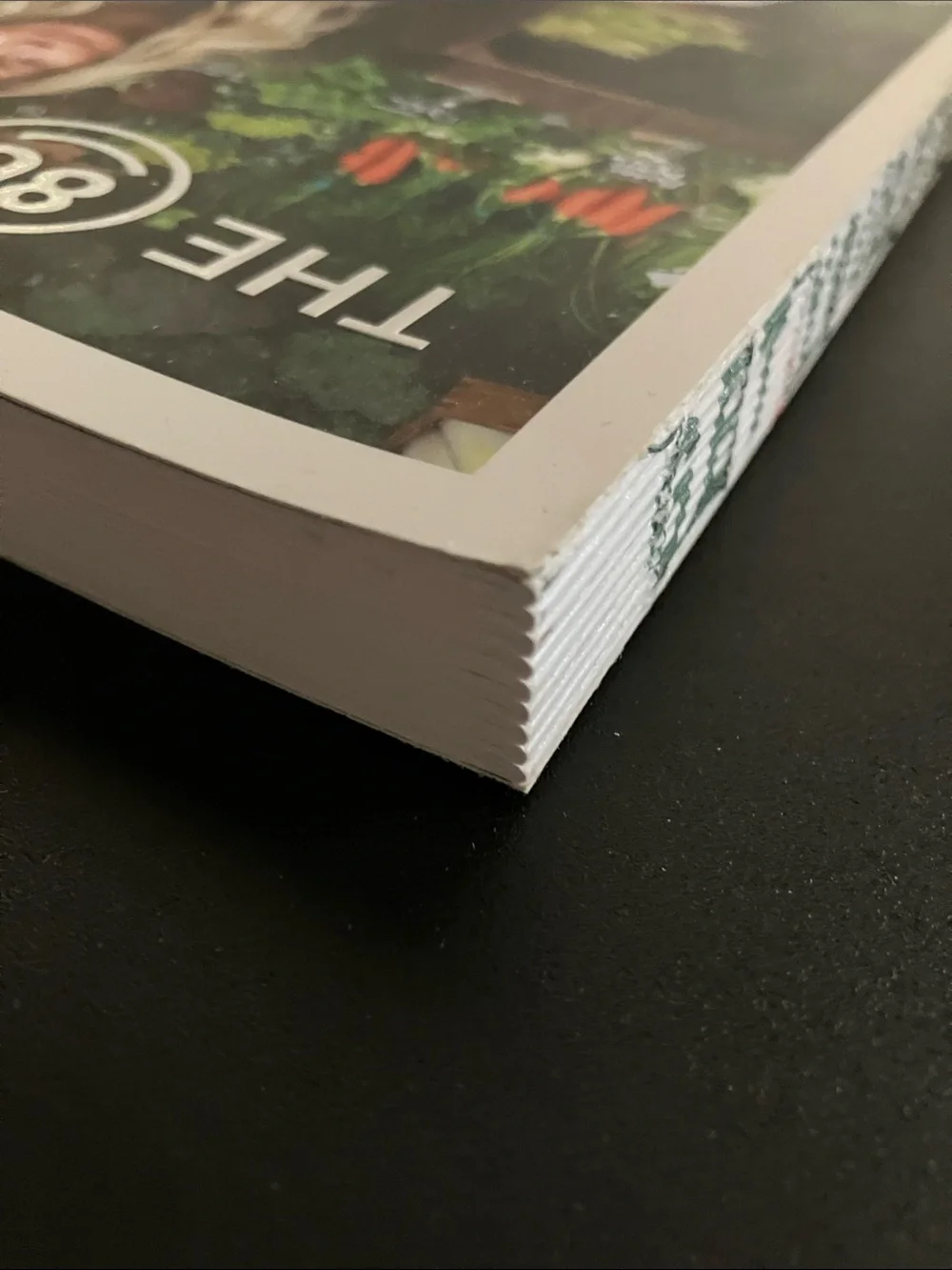 N/A 8g cookbook